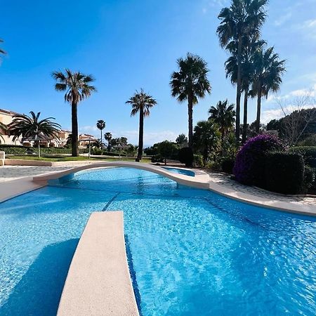 Апартаменты Luxury - Atico En Altea Hills Аликанте Экстерьер фото