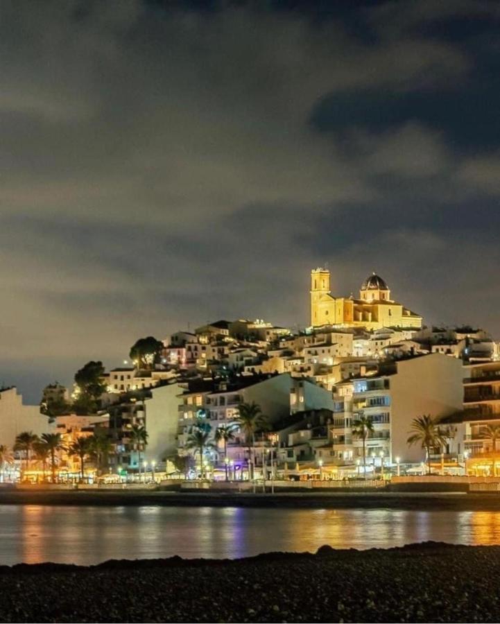 Апартаменты Luxury - Atico En Altea Hills Аликанте Экстерьер фото