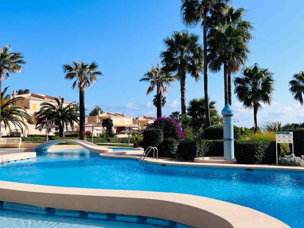 Апартаменты Luxury - Atico En Altea Hills Аликанте Экстерьер фото