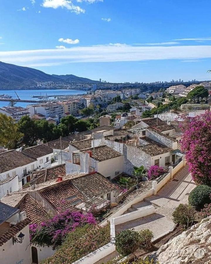 Апартаменты Luxury - Atico En Altea Hills Аликанте Экстерьер фото
